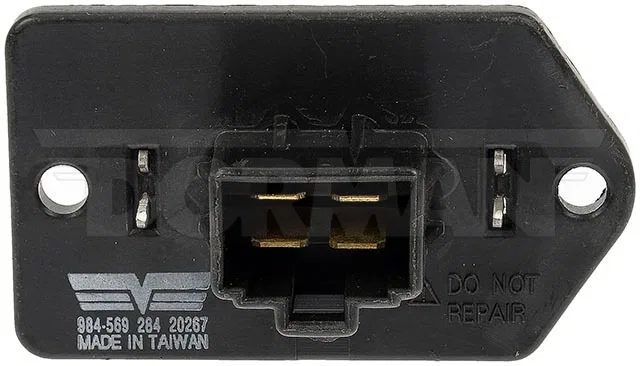 984-569 – DORMAN Heater Fan Motor Resistor, OE Replacement